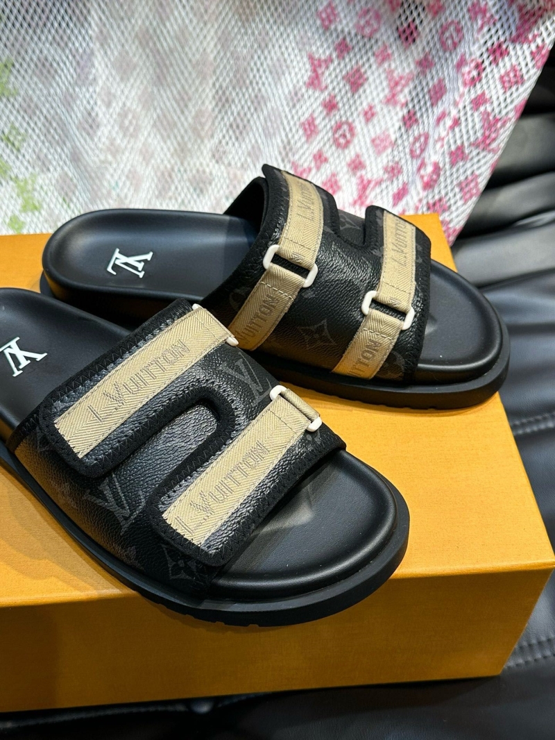 LV Slippers